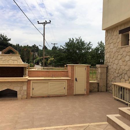 Anastasia Villas Siviri Luaran gambar