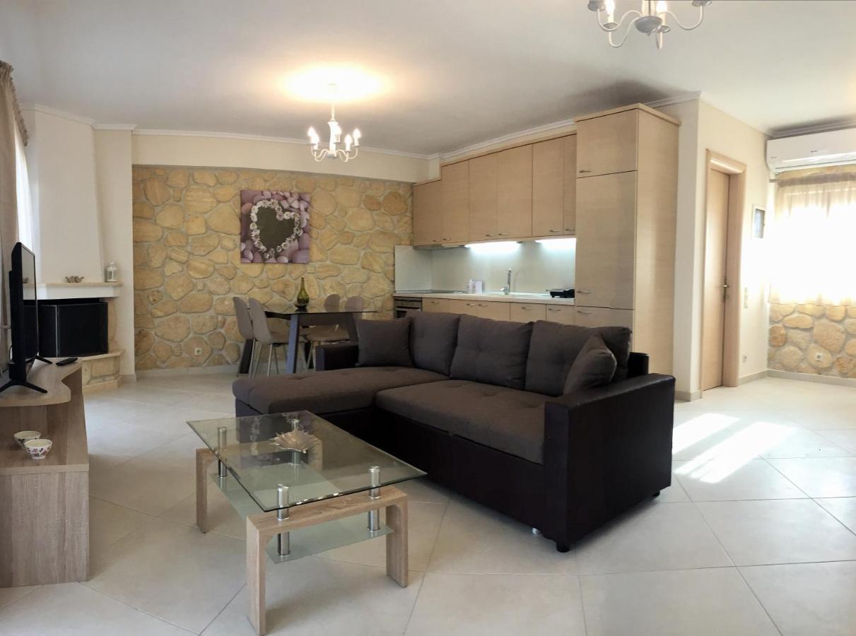 Anastasia Villas Siviri Luaran gambar