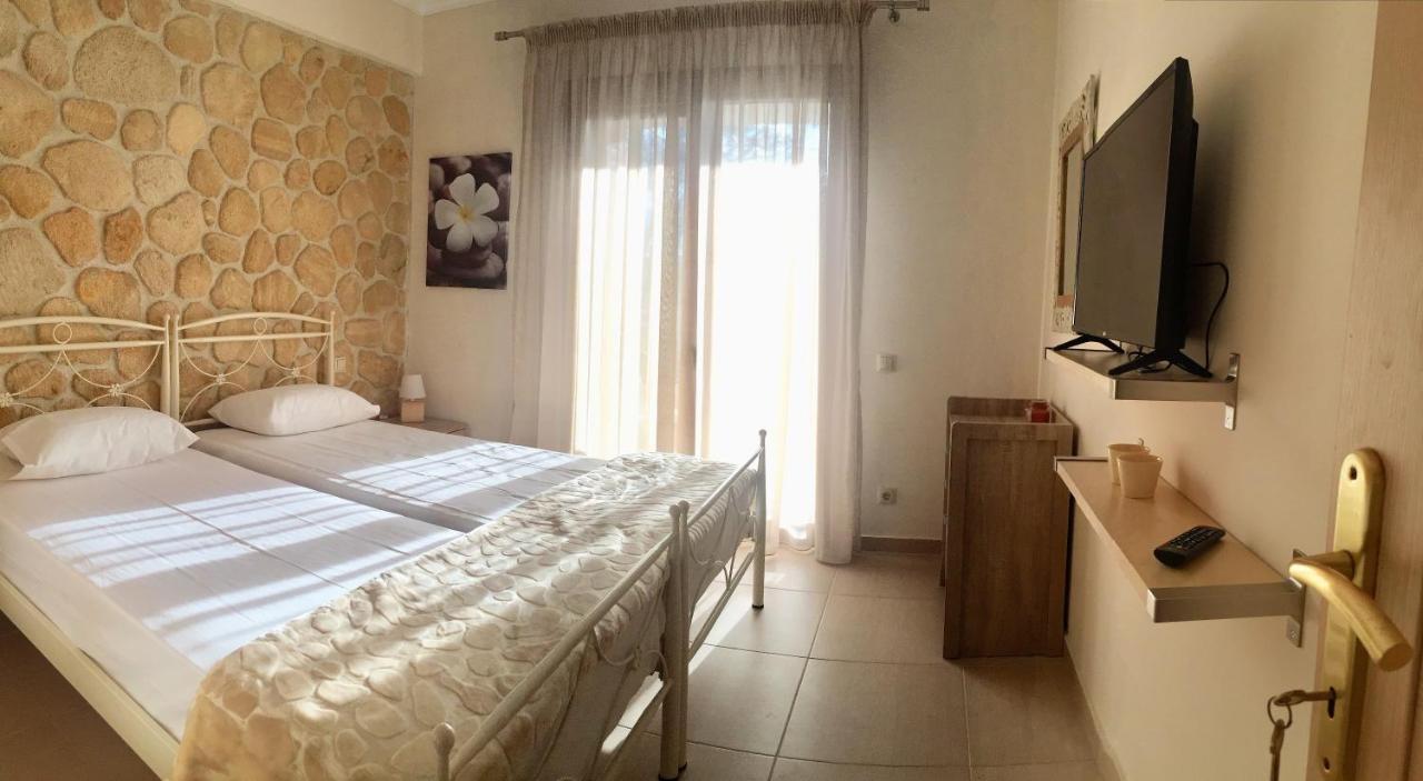 Anastasia Villas Siviri Luaran gambar