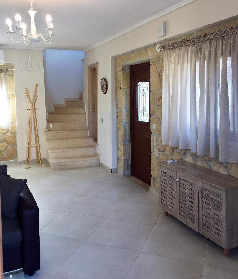 Anastasia Villas Siviri Luaran gambar