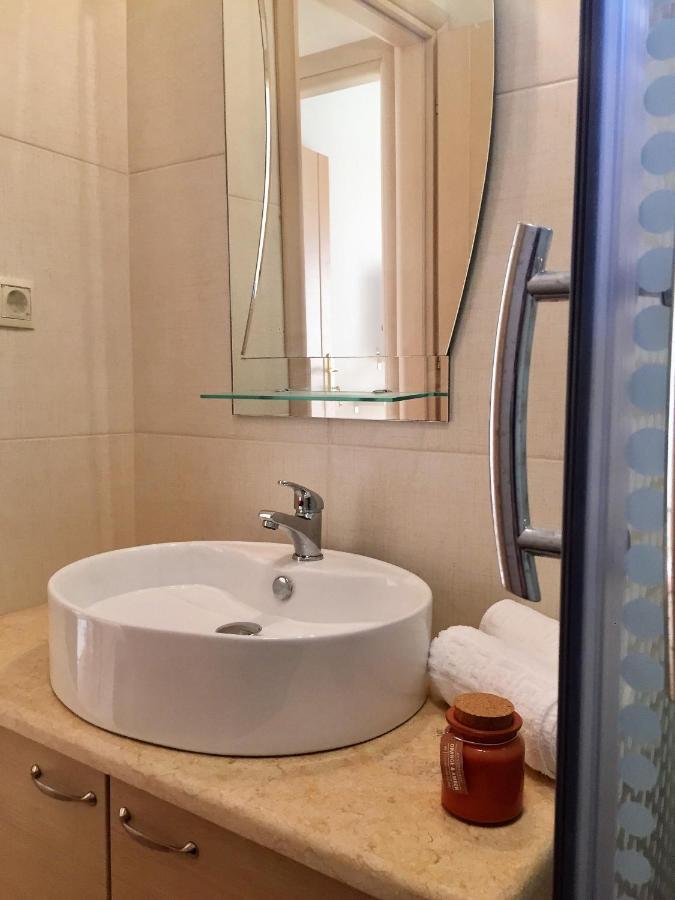 Anastasia Villas Siviri Luaran gambar