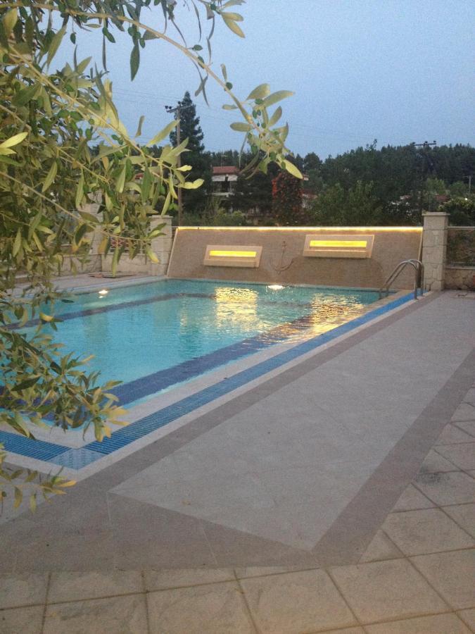 Anastasia Villas Siviri Luaran gambar
