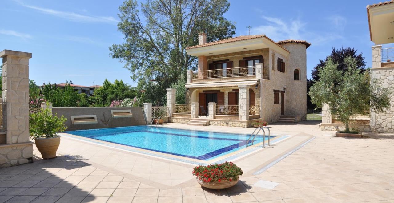 Anastasia Villas Siviri Luaran gambar