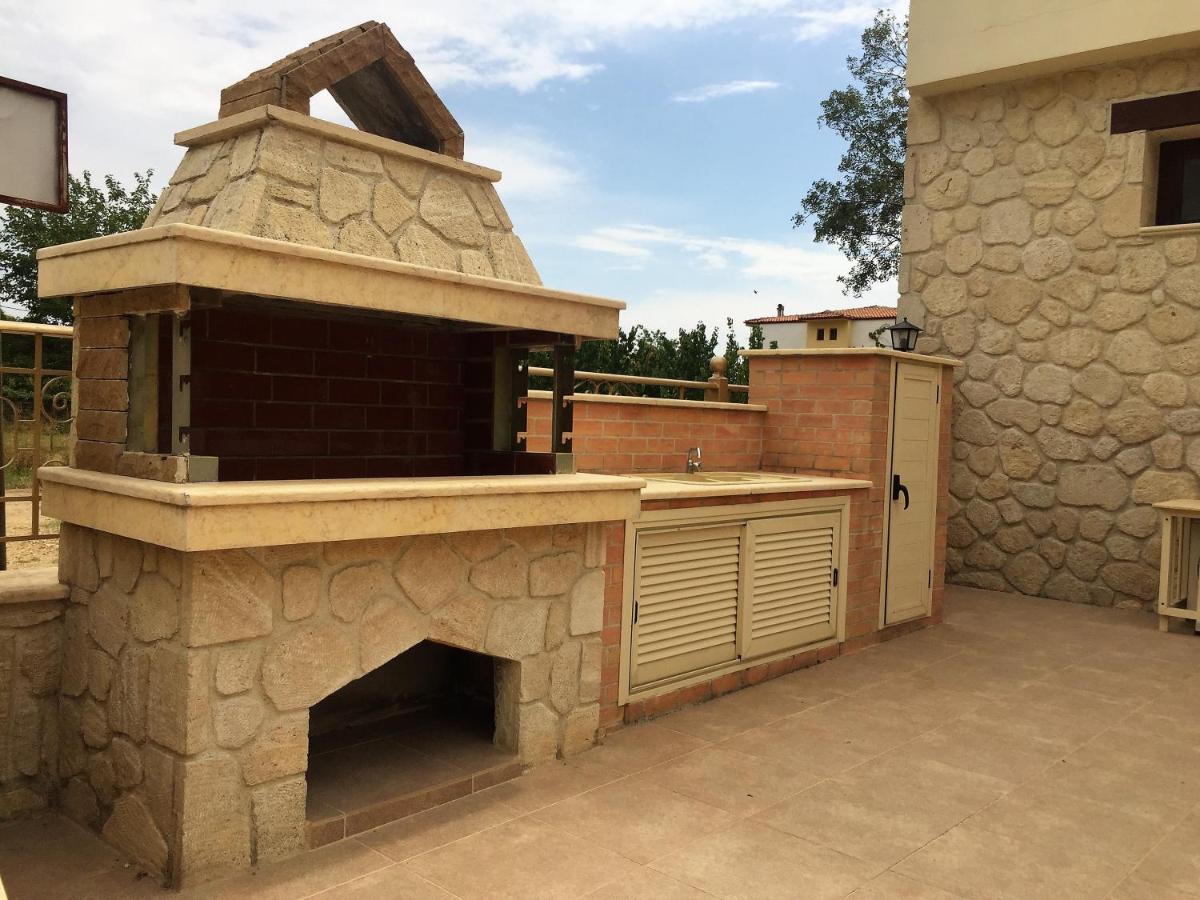 Anastasia Villas Siviri Luaran gambar