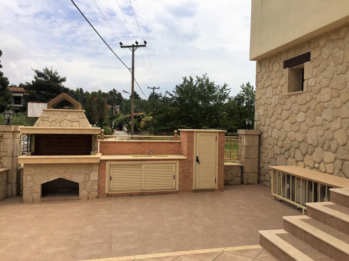 Anastasia Villas Siviri Luaran gambar